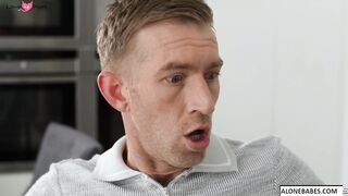 Big Milk-Titty Breakfast Buffet Featuring [Actor's Name]