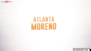 Atlantic Ocean Waves - Atlanta Moreno & Danny D in BRAZZERS