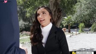 Babes Crack That Whip - Emily Willis & Danny D in Hardcore Anal Threesome