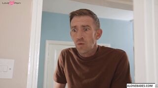 Hot Wife Sharing - My Husband's Best Friend Fucks Me Hard