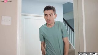 Hot Wife Sharing - My Husband's Best Friend Fucks Me Hard