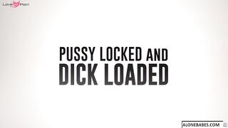 Pussies Unlocked - Hot MILFs Share Their Husbands Loaded Dick