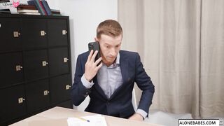 Office Sluts Desperate For Dick - Erotic Roleplay Office Sex