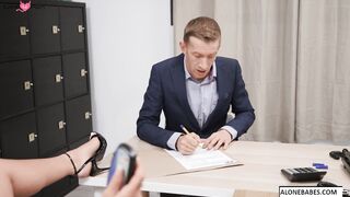 Office Sluts Desperate For Dick - Erotic Roleplay Office Sex