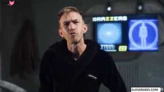Pornstar Orgy In Space - Cosmic Group Sex Adventure
