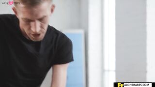 PornPros - Hot Blonde Babe Alexis Adams Gets Her Pounded Hard