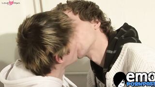 Twinks Anal Playground - Raw Ass-Fucking Action With Twunks