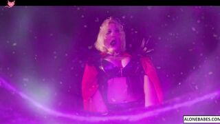 Throne Room Orgy - Crook'd Thrones Part I" (Fetish)