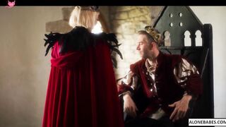 Throne Room Orgy - Crook'd Thrones Part I" (Fetish)