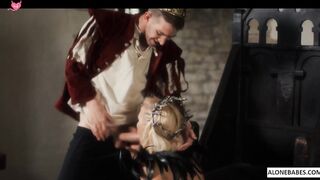 Throne Room Orgy - Crook'd Thrones Part I" (Fetish)