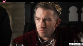 Throne Room Orgy - Crook'd Thrones Part I" (Fetish)