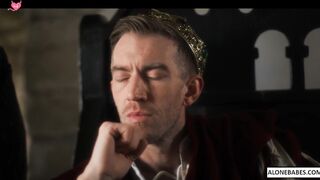 Throne Room Orgy - Crook'd Thrones Part I" (Fetish)