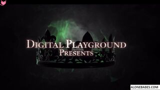 Throne Room Orgy - Crook'd Thrones Part I" (Fetish)