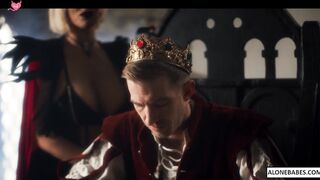 Throne Room Orgy - Crook'd Thrones Part I" (Fetish)