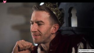 Throne Room Orgy - Crook'd Thrones Part I" (Fetish)