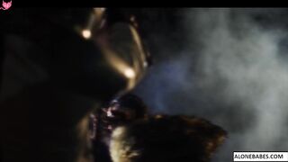 Throne Room Orgy with Crook'd Thighs - MILF Edition