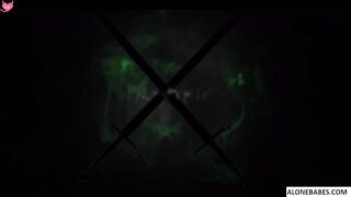 Throne Room Orgy with Crook'd Thighs - MILF Edition