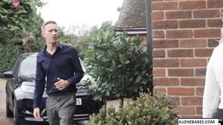 Hot MILF Drives Her Man's Big Dick - POV Blowjob & Riding His Throbbing Hardcock