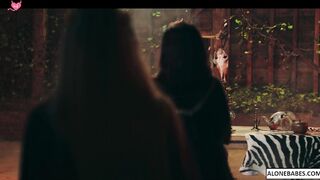 Evermore Episode 4 - Mysterious Vampire Romance Unfolds with Sexual Encounter