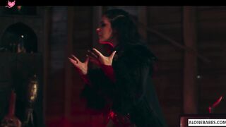 Evermore Episode 4 - Mysterious Vampire Romance Unfolds with Sexual Encounter