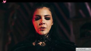 Evermore Episode 4 - Mysterious Vampire Romance Unfolds with Sexual Encounter