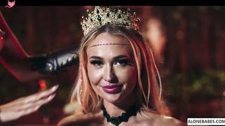 Evermore Episode 4 - Mysterious Vampire Romance Unfolds with Sexual Encounter