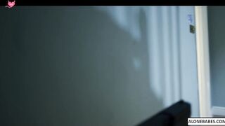 Suburban Secrets Part 3 - Behind The Scenes Footage of Sexy Blonde Bombshell Nikki Benz