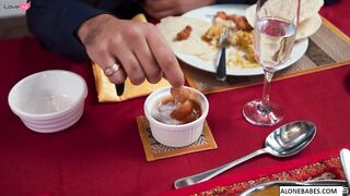 Bollywood Buffet - A Spicy Bengal Dinner Party With Hot Indian Stars