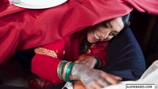 Bollywood Buffet - A Spicy Bengal Dinner Party With Hot Indian Stars