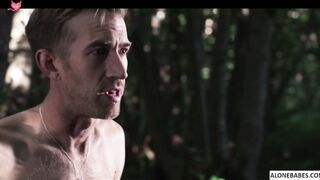 Sensual Erotic Encounters - Hot Blonde Babe Fucked Hard By Hunk With Big Dick