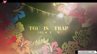 Tourist-trap Ep #1 - Sexy Vacation Gone Wild! Hot Blonde Babe Gets Fucked By A Stranger