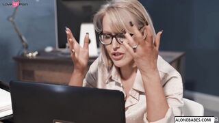 Virtual Reality Sex Party - Group Orgy with Hot MILFs & Teens in VR Headset