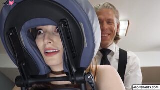 Busty MILF Gives Wild Ride to Hunk's Hard Dick - Bone Cracking Fuck