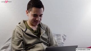 Step-Son's memory - Stepdad Gets A Surprise F*cking From His Son