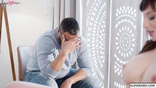 Step-Son's memory - Stepdad Gets A Surprise F*cking From His Son