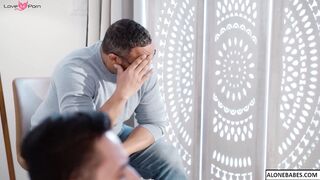 Step-Son's memory - Stepdad Gets A Surprise F*cking From His Son