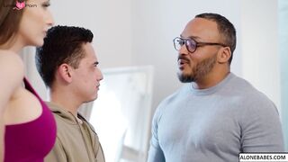 Step-Son's memory - Stepdad Gets A Surprise F*cking From His Son