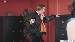 Hacking Your Way To Pleasure - Hot Blonde Babe Fucks Her Robot