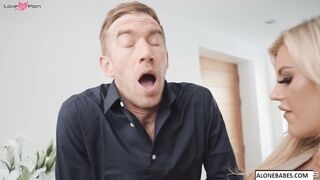 memory of The Horny Realtor - Hot MILF Gets Her memory On A Cheating Client