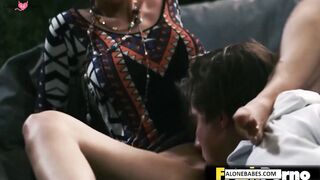Lexi Luna & Tyler Cruise - Wickedly Hot First Month Sessions Compilation