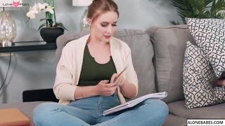 Studying With Sex Ed Teacher - Lessons In Pleasure And Passion
