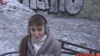 NaughtyAliceMarshall - Hardcore Sex with Big Dick & Facial