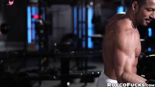 Rough & Raw - Huge Facial For Hot MILF Fucked Hard By barely legal Stud