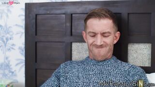 Booty Links - Big Butt Babe Gives Her Brother-In Law A Wild Ride