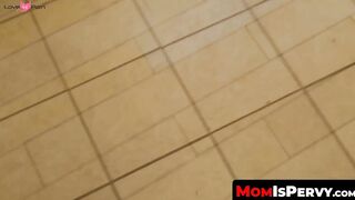 Step-Mother's Day Special! Stepdaughter Carmen Valentine Fucked By Her Stepson