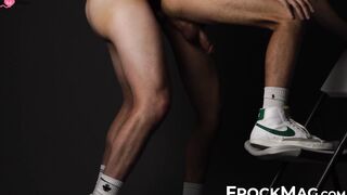 Hot & Horny Amateur Couple Suck And Ride Each Other's Big Dick In Hardcore Action