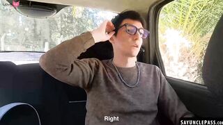 Hot & Horny - Back Seat Ride with Dylan Segundoo And Tony Eliot