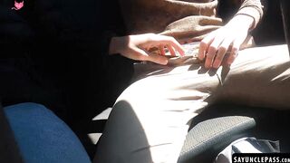 Hot & Horny - Back Seat Ride with Dylan Segundoo And Tony Eliot