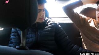 Hot & Horny - Back Seat Ride with Dylan Segundoo And Tony Eliot