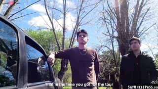 Hot & Horny - Back Seat Ride with Dylan Segundoo And Tony Eliot